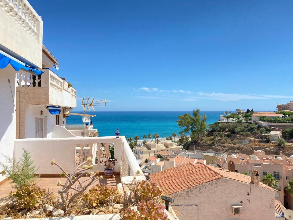 Litoral Burriana Apartments Casasol Nerja Buitenkant foto